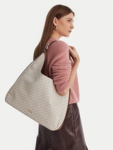 MICHAEL Michael Kors Torebka 30F5GY5H7B Écru