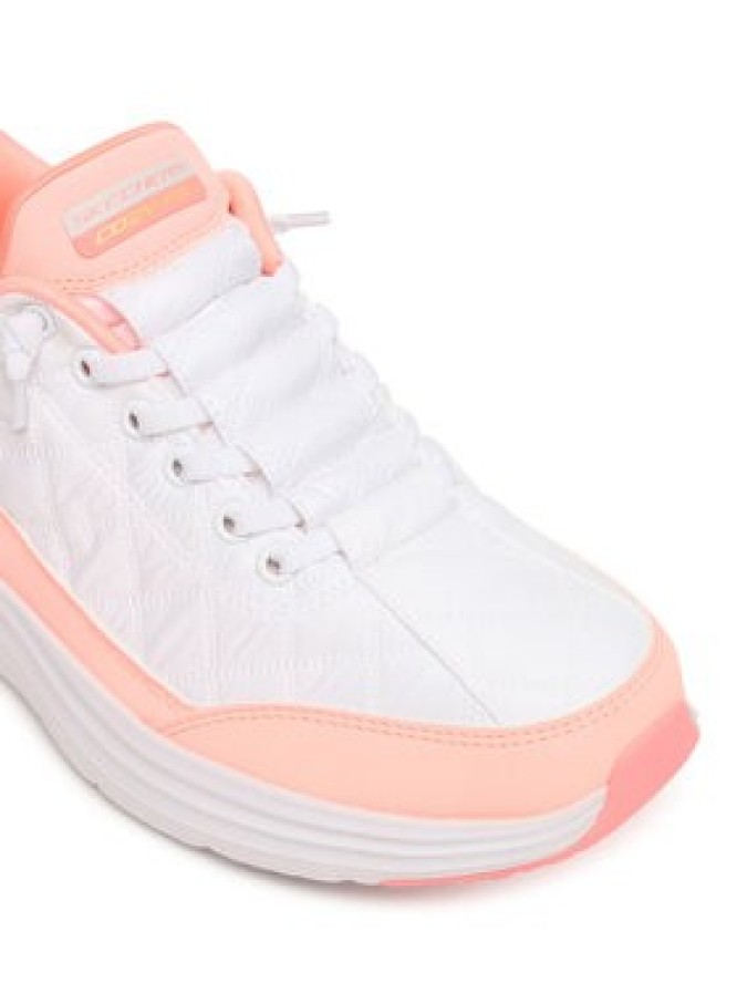 Skechers Sneakersy Contour Foam - Cozy Fit 150404/WCRL Biały