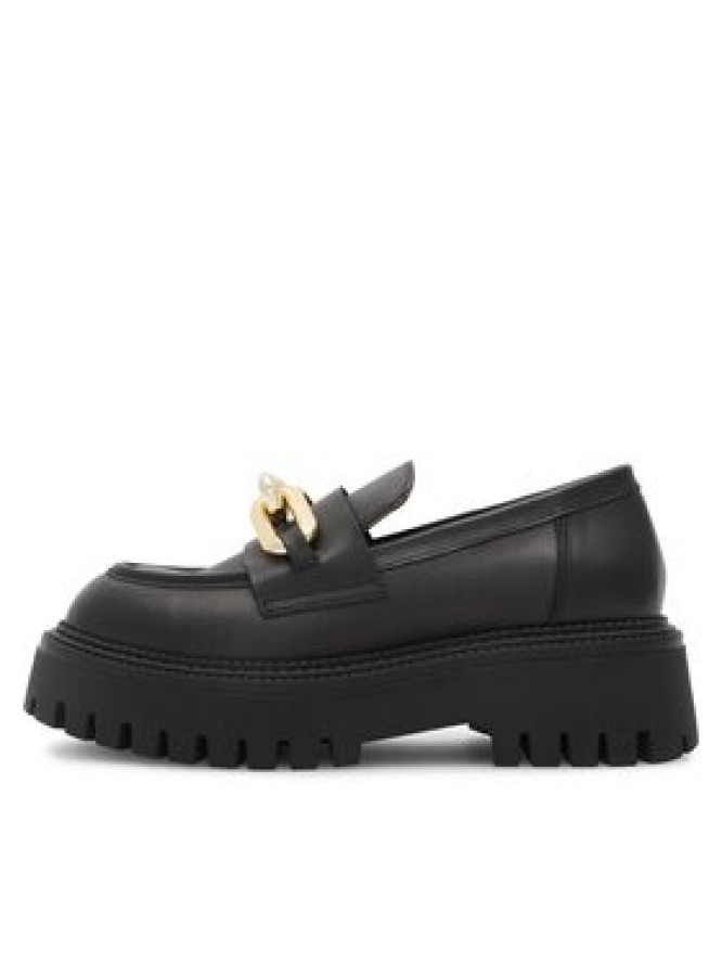 Gino Rossi Loafersy 8040 Czarny