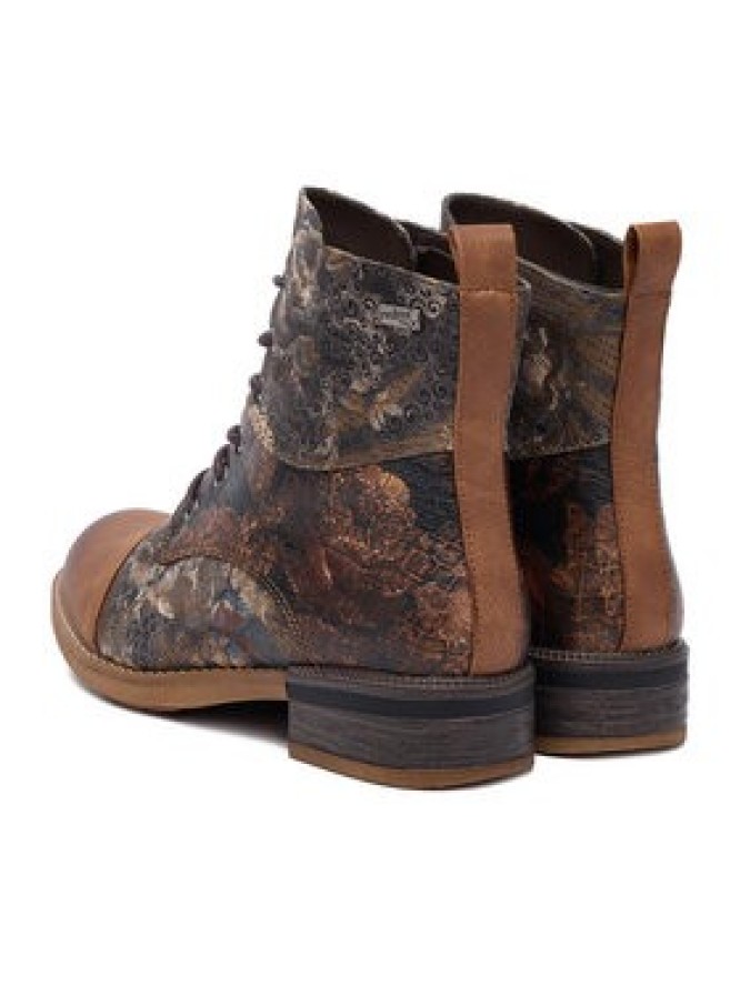 Rieker Trzewiki CEO-94611-90 Brązowy