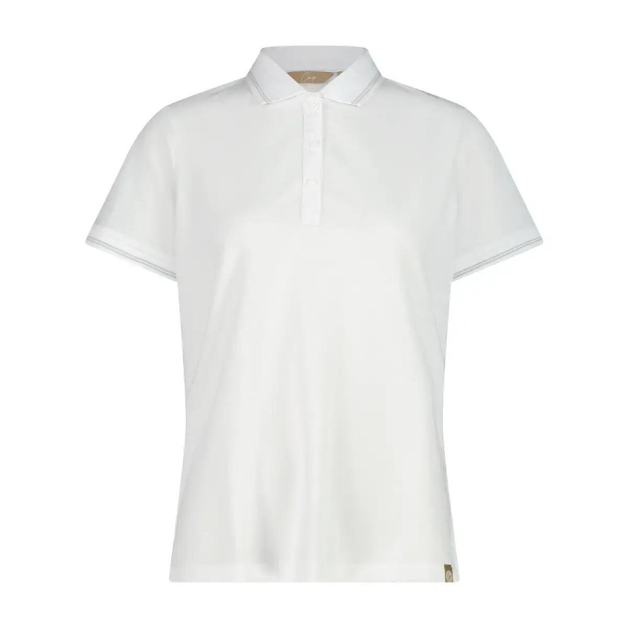 Damska techniczna koszulka polo CMP