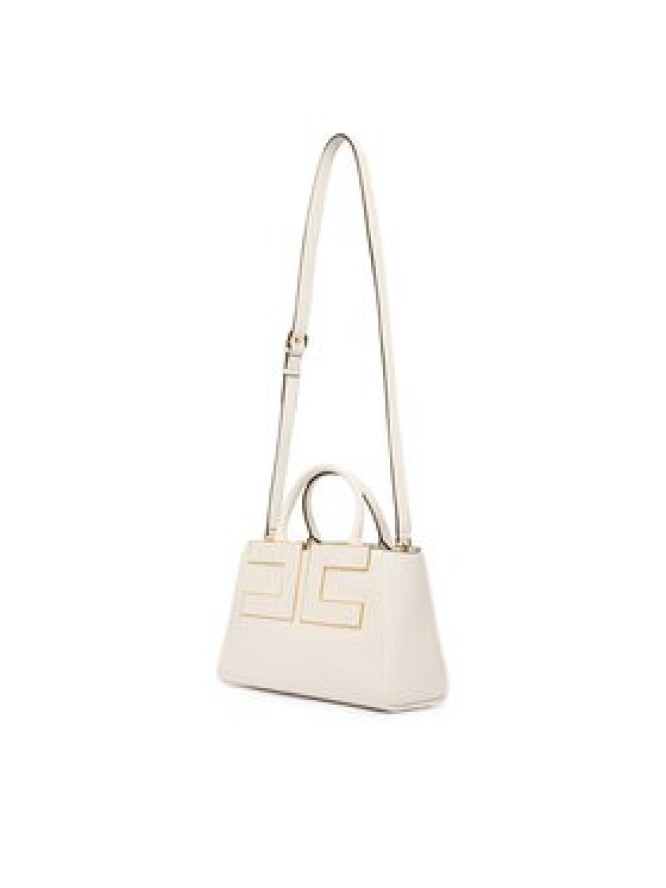 Elisabetta Franchi Torebka BS-06A-66E2-V440 Kremowy