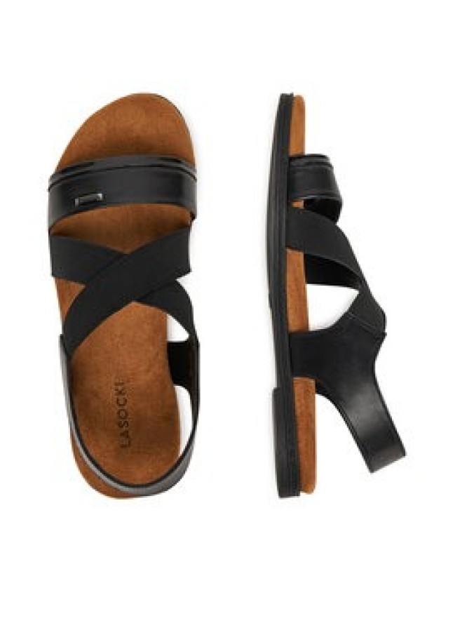 Lasocki Sandały WI16-ARIA-01 Czarny