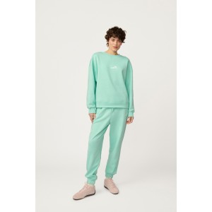 Bluza Kubota miętowa damska