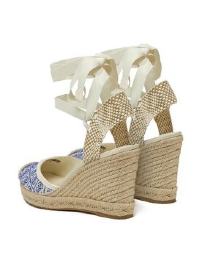 Guess Espadryle FLJCRN FAB04 Beżowy