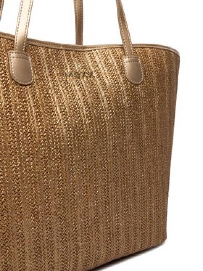 MEXX Torebka EO-MEXX-L-007-09 Złoty