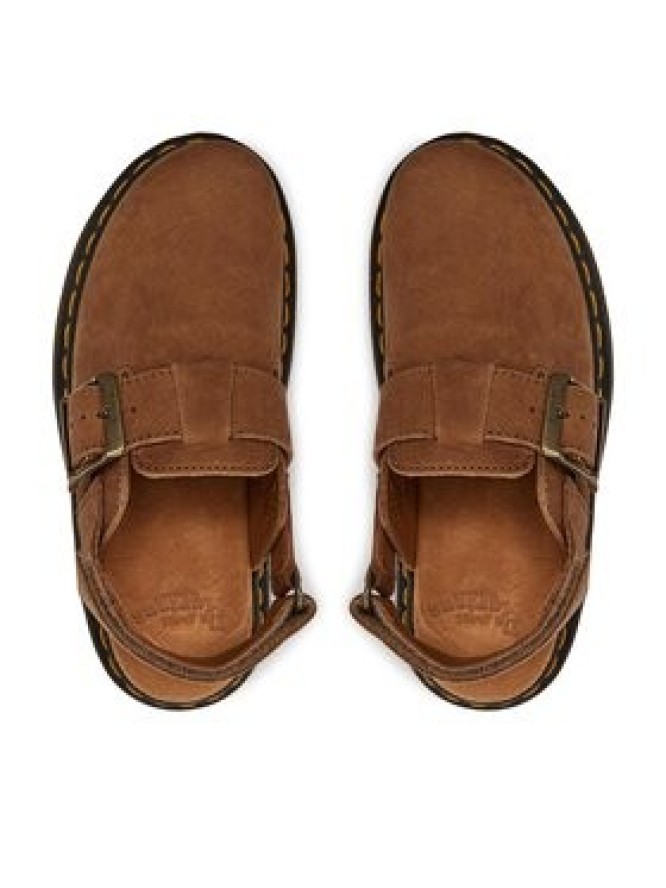 Dr. Martens Sandały Jorge 31568439 Brązowy