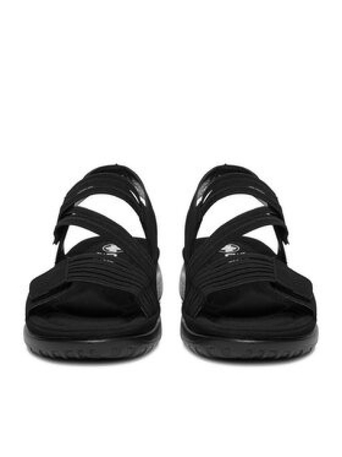 Rieker Sandały CEO-64870-02 Czarny