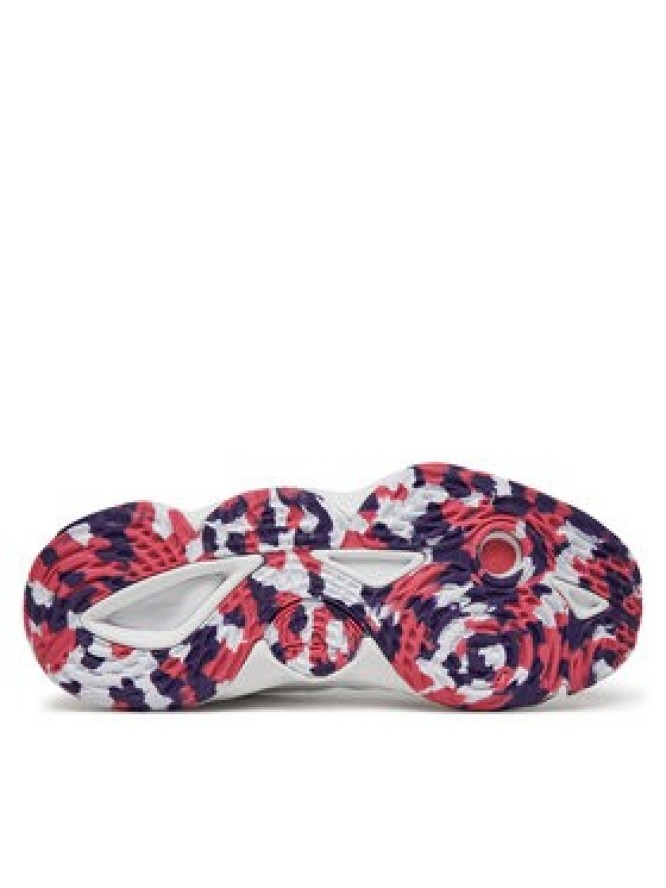 Mizuno Buty halowe Wave Momentum 3 Mid V1GC2317 Biały