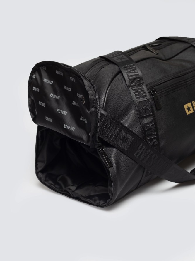 Torba sportowa czarna RR574014 906