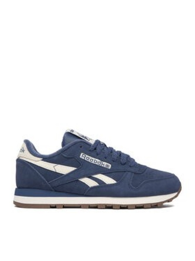 Reebok Sneakersy EO-CLASSIC LEATHER 100271705 Granatowy
