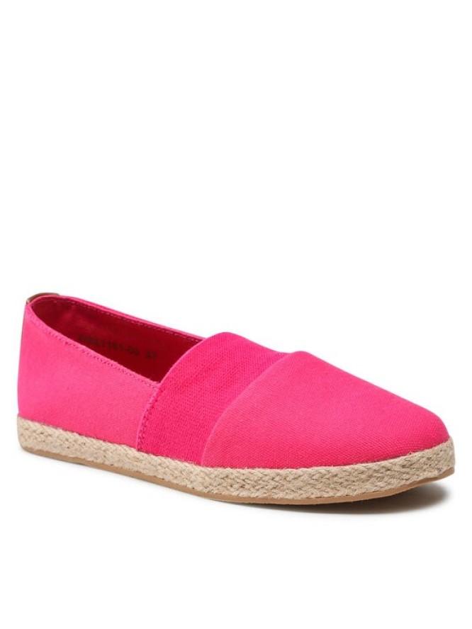 Jenny Fairy Espadryle WS21181-03 Różowy