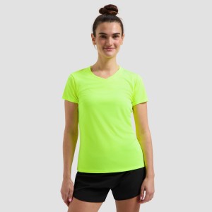 Damska koszulka z krótkim rękawem Rogelli Promo