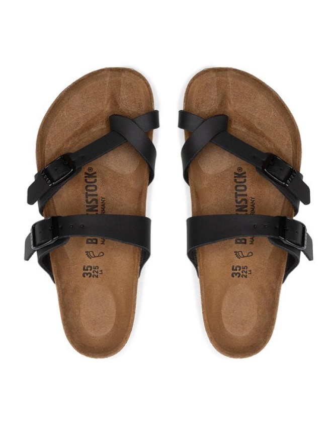 Birkenstock Japonki Mayari 0071791 Czarny