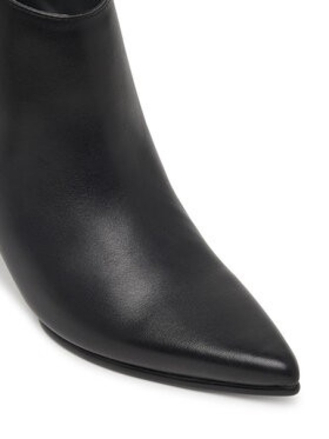 United Nude Botki Eamz Yoyo 110260116 Czarny