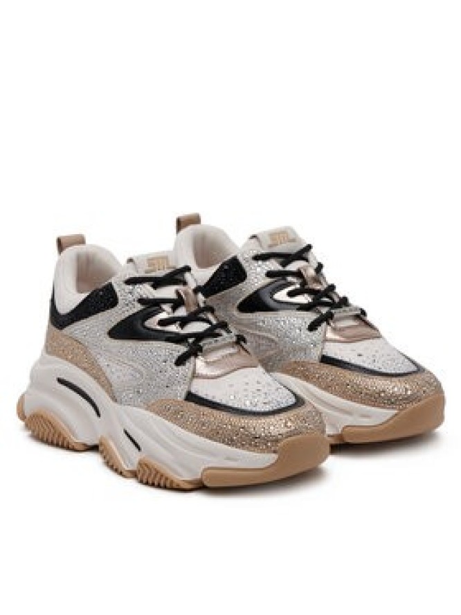 Steve Madden Sneakersy Privy SM19000082 Beżowy