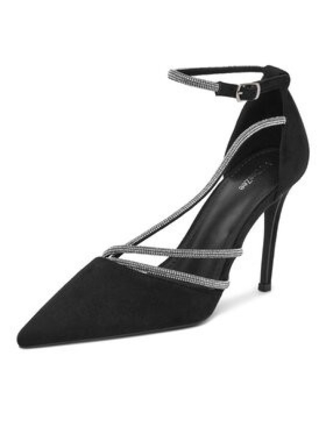 DeeZee Szpilki AJ-1932 Czarny