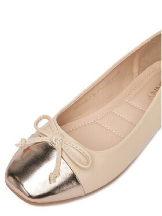 JENNY Baleriny WFA3602-2 Beżowy