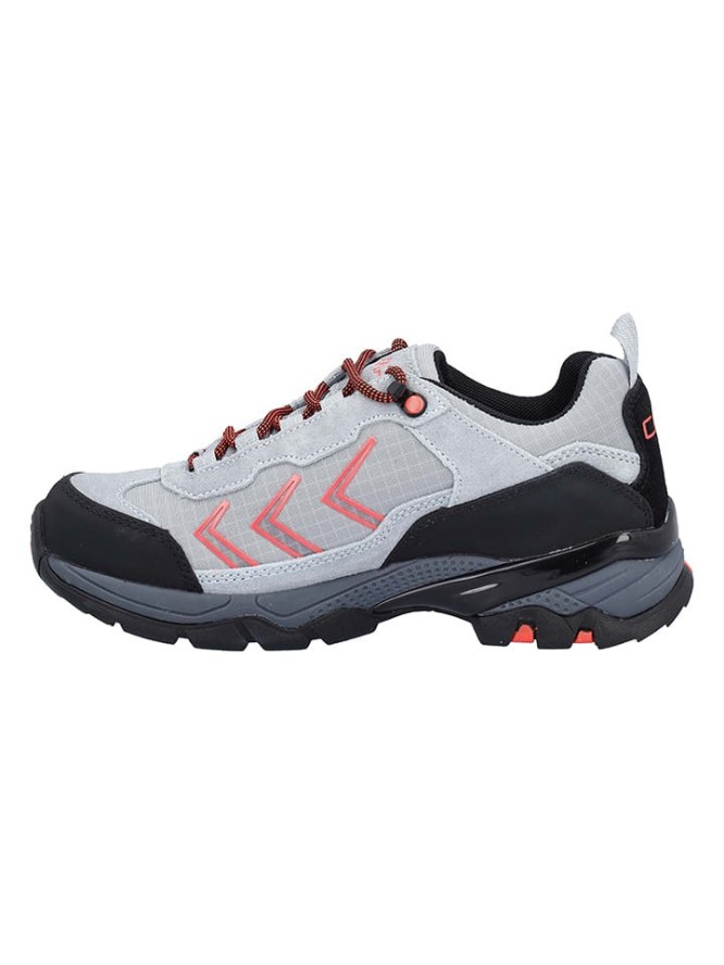 cmp Buty trekkingowe "Melnick" w kolorze szarym rozmiar: 38