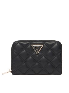 Guess Portfel Giully II Slg SWQG96 73140 Czarny