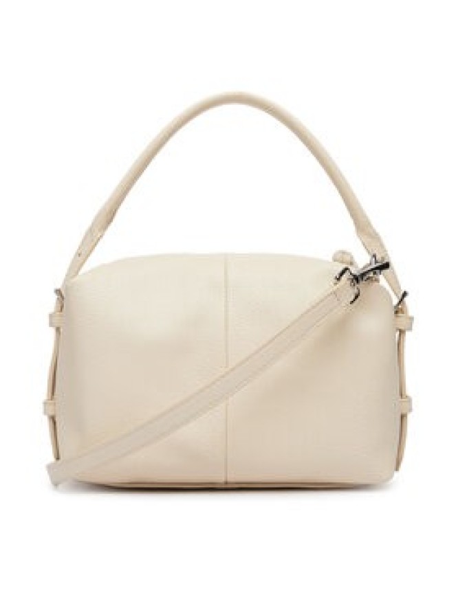 Tommy Jeans Torebka Tjw Bold Camera Bag AW0AW18470 Écru