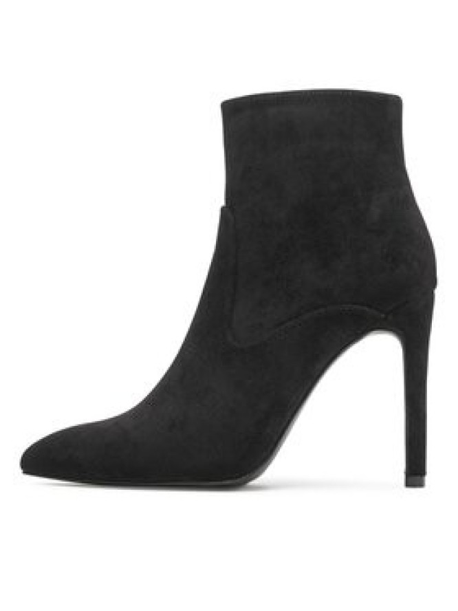 Jenny Fairy Botki WYL2979-11 Czarny