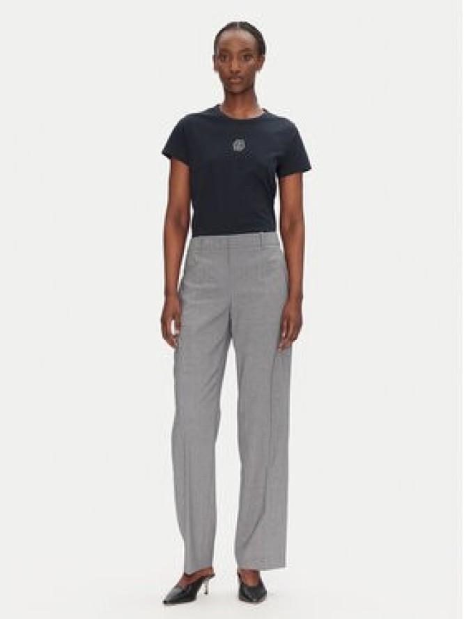 BOSS T-Shirt Eventsa7 50537598 Granatowy Regular Fit