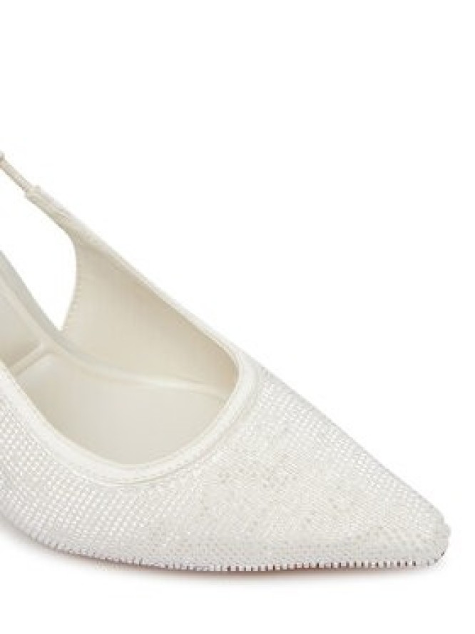 Aldo Szpilki Pearlescent 14296114 Biały