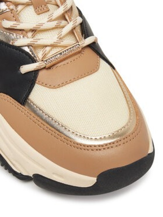 Steve Madden Sneakersy Progressive SM19000096 Beżowy
