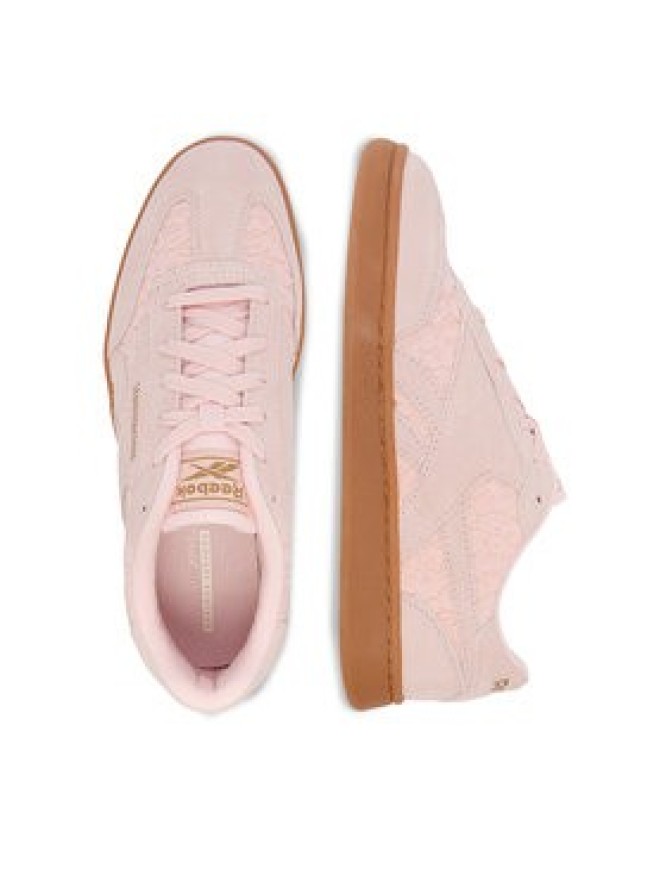 Reebok Sneakersy CEO-FORTE LOUNGER AR30252WQYT Różowy