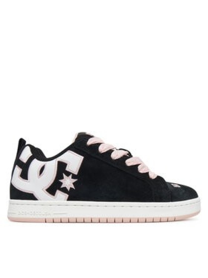 DC Shoes Sneakersy V5-10116 Czarny