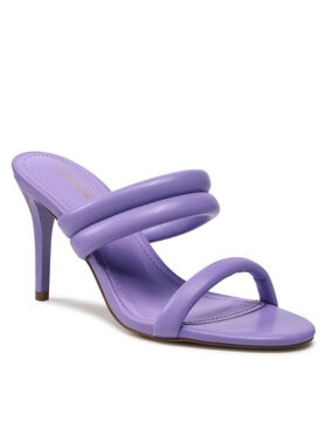 DeeZee Klapki LS5773-01 Fioletowy