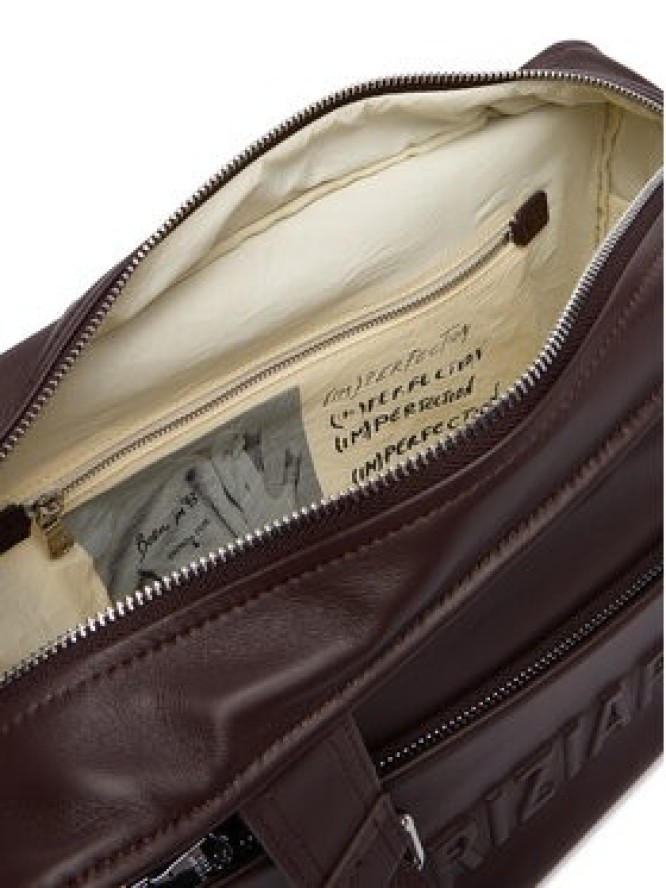 Patrizia Pepe Torebka 2B0125/L113F-B856 Brązowy