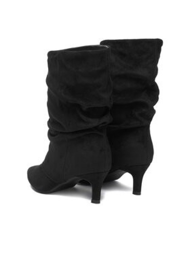 DeeZee Botki CEO-WS25319-02 Czarny