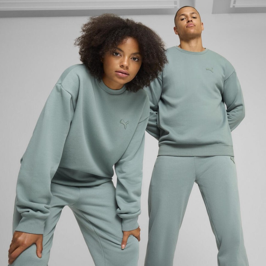 Bluza unisex Essentials Elevated PUMA