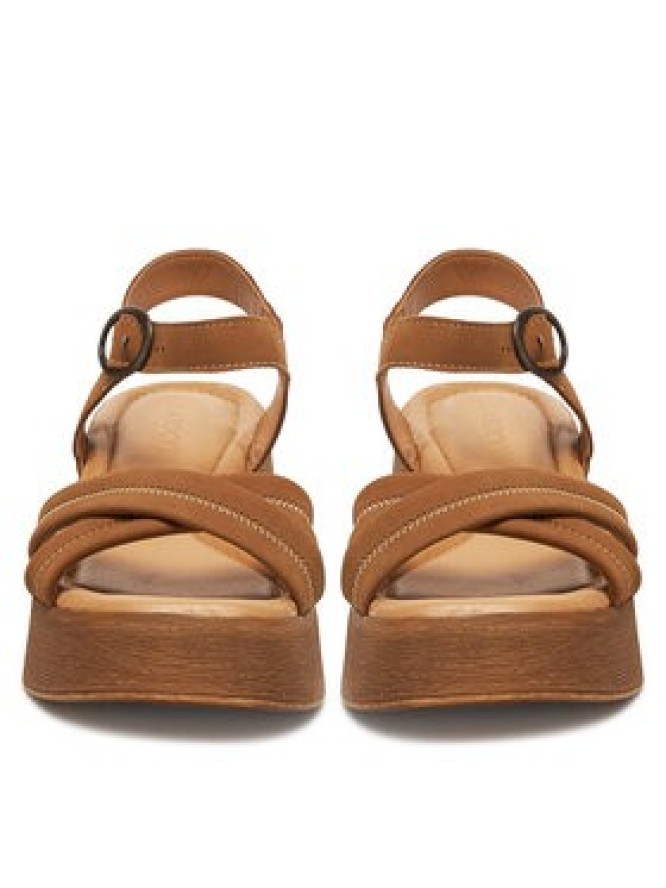 Lasocki Sandały WI23-NAGINA-09 Brązowy