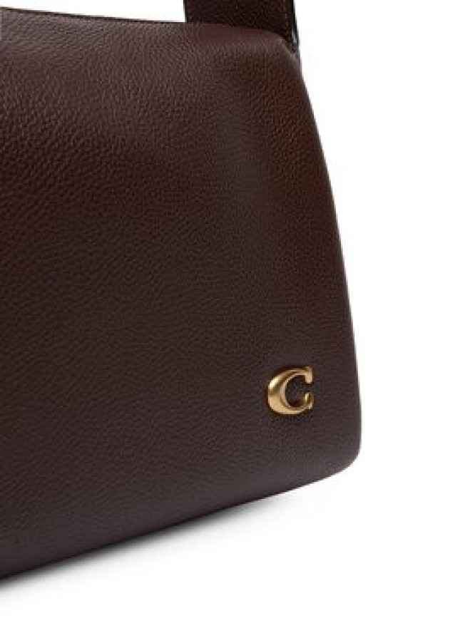 Coach Torebka Lola CCC45 Brązowy