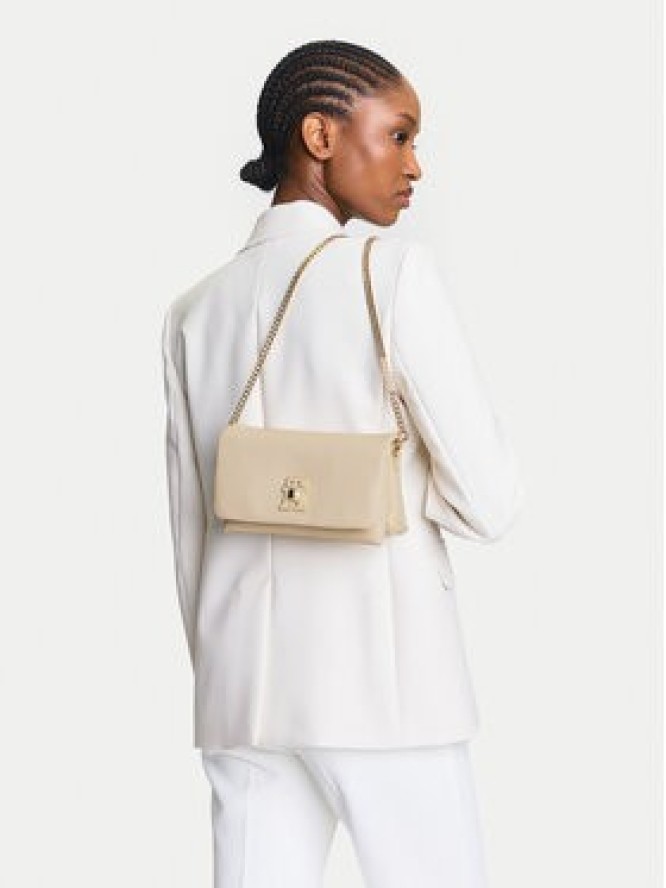 Tommy Hilfiger Torebka AW0AW17462 Beżowy