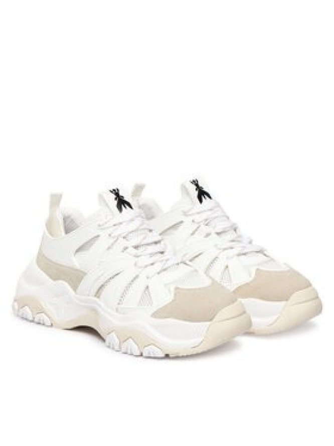 Patrizia Pepe Sneakersy 8Z0043/V005-J4Q7 Biały