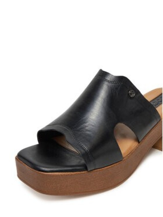 Lasocki Klapki WI16-2356-01 Czarny