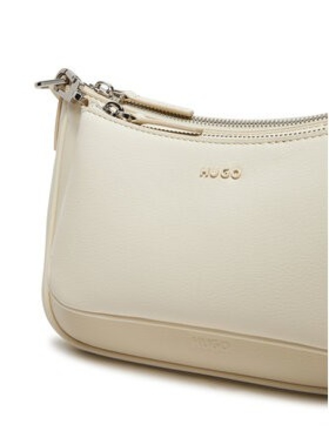 HUGO Torebka Bel 2.0 50547065 Écru