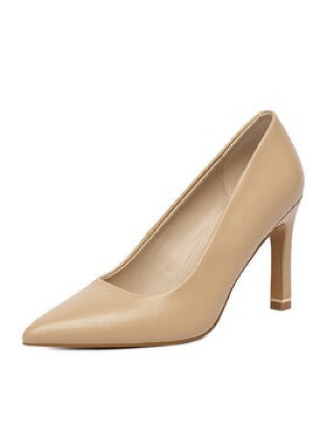 Lasocki Szpilki CEO-HY20077-1 Beżowy