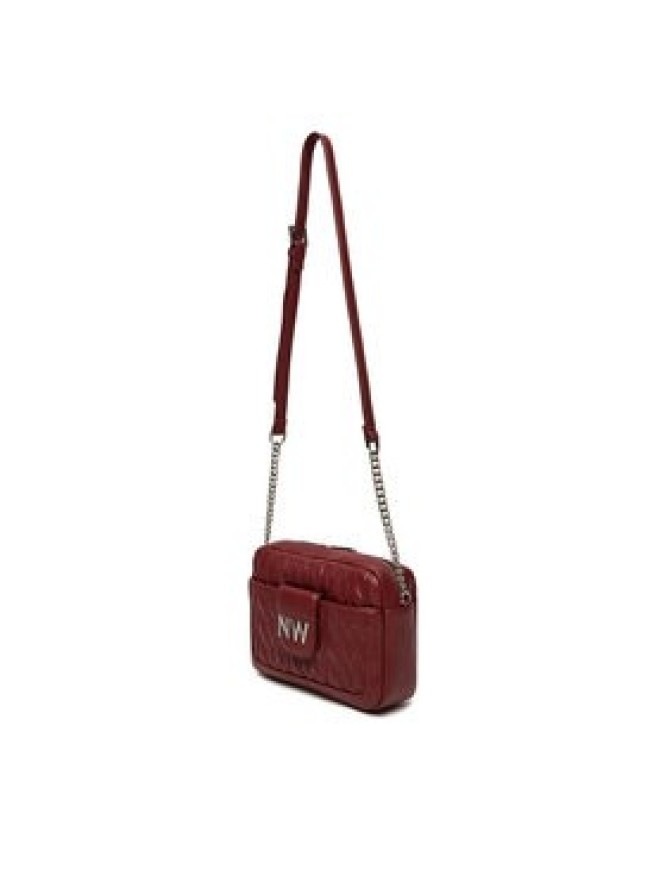 Nine West Torebka CEO-Astoria-Allure-01-LX10166 Bordowy