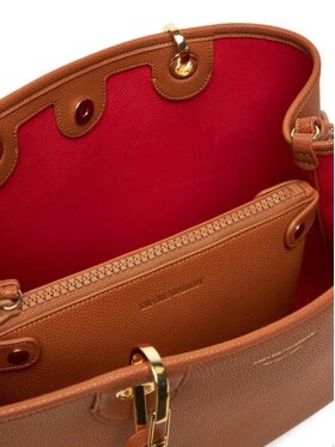 Emporio Armani Torebka EW000360 AF12103 M6030 Brązowy