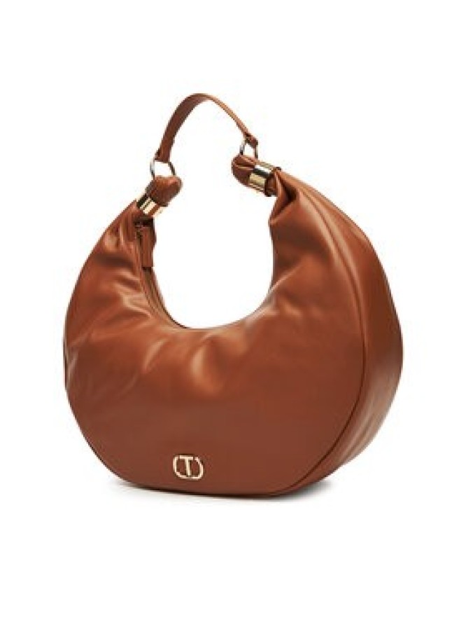 TWINSET Torebka 252TB7091 Brązowy