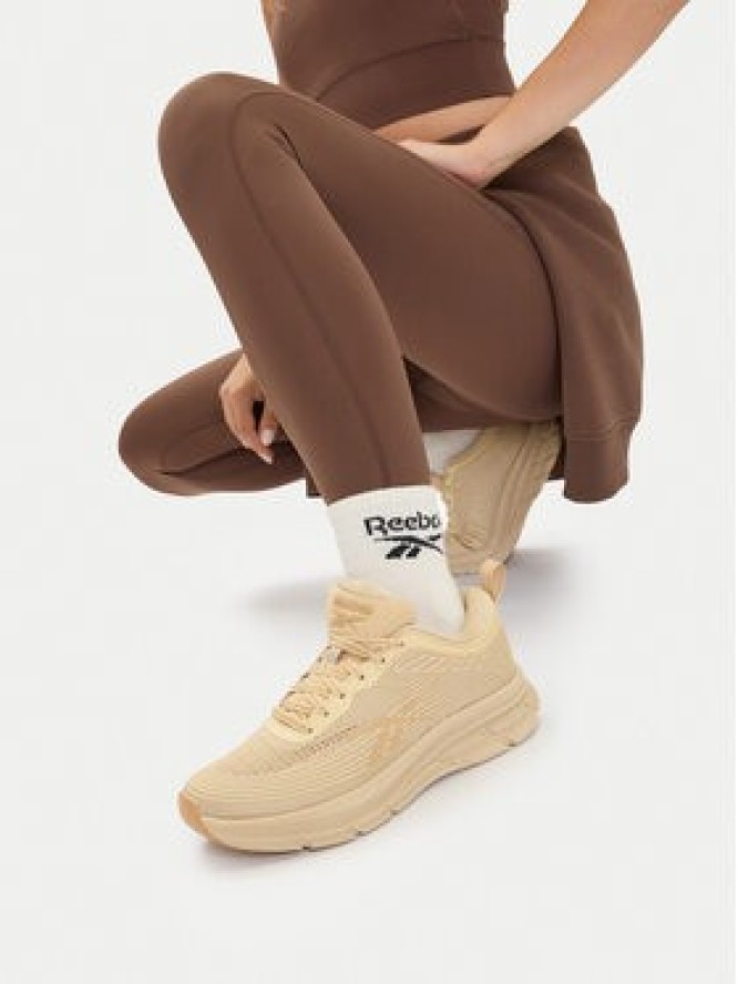 Reebok Buty do biegania CEO-ROAD STRIDER 100249492 Beżowy