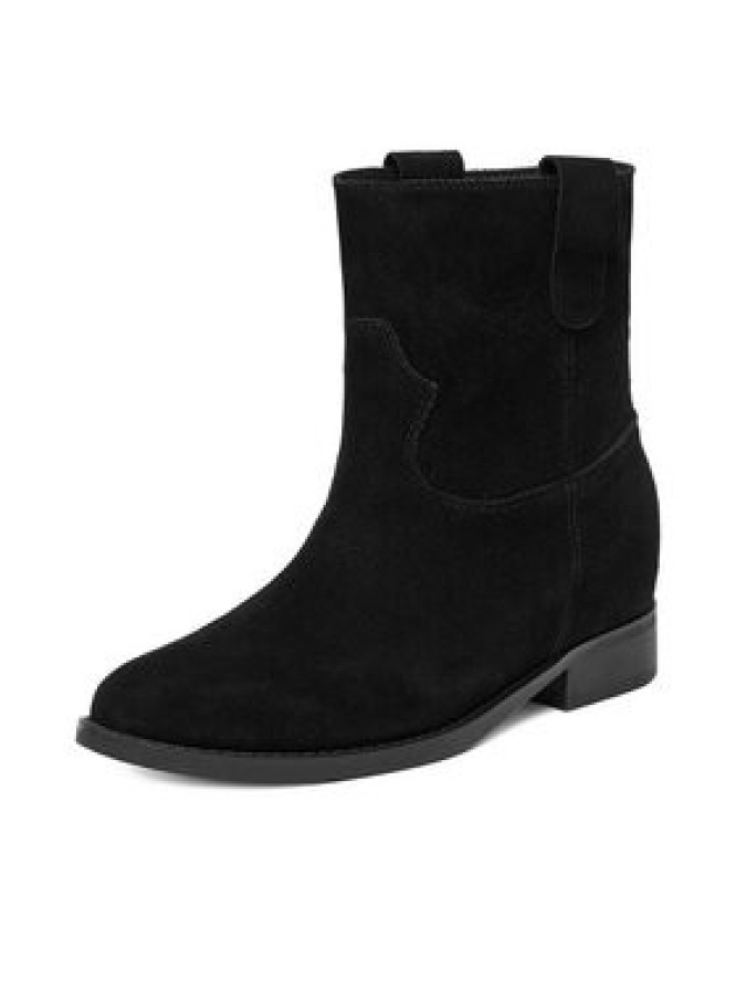 Badura Botki EO-RUILY-11 Czarny