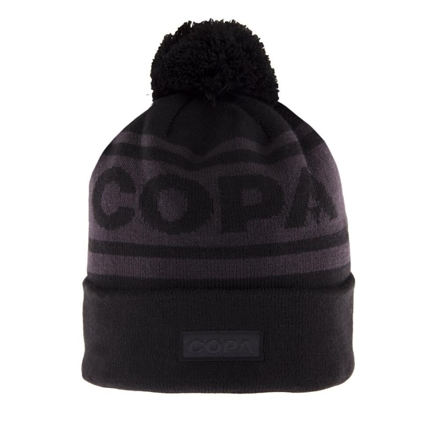 Czapka Dla Dorosłych - All Black COPA - Czarny