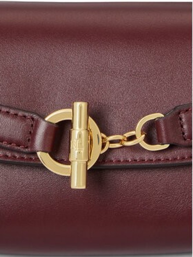 LAUREN RALPH LAUREN Torebka 431P04297004 Bordowy