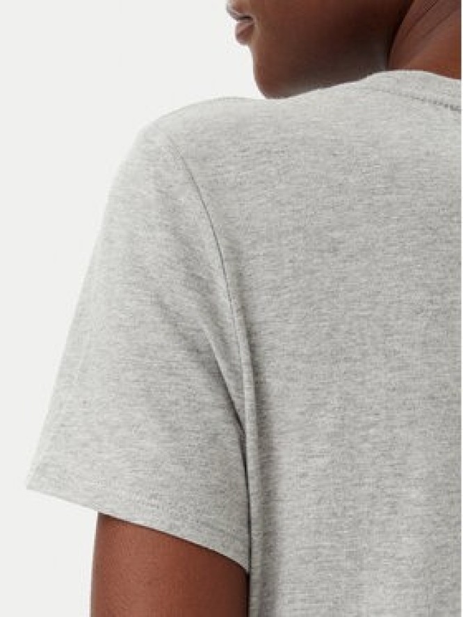 Gap T-Shirt 729555-05 Szary Regular Fit